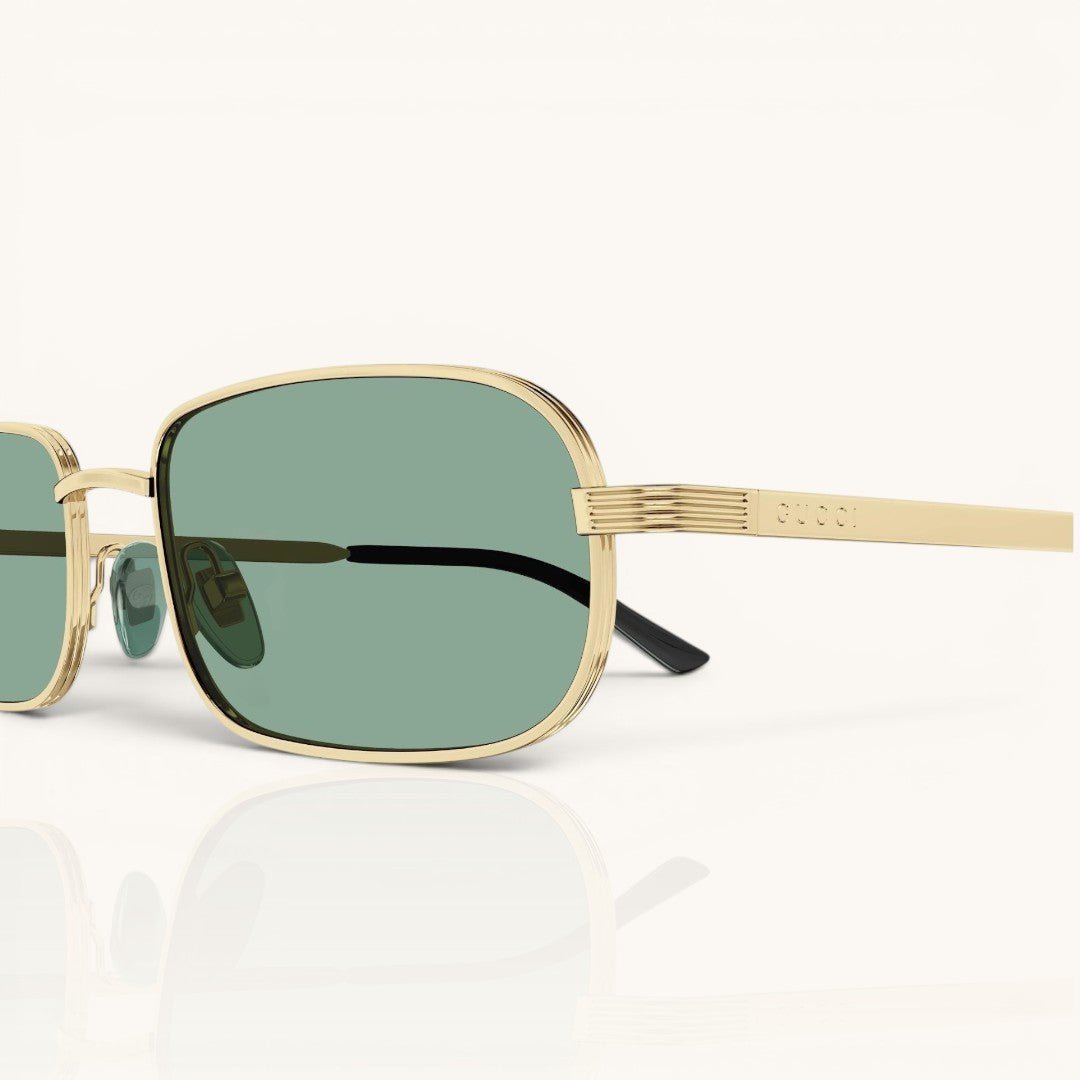 Guci Gold Rectangle - Vichyluxury