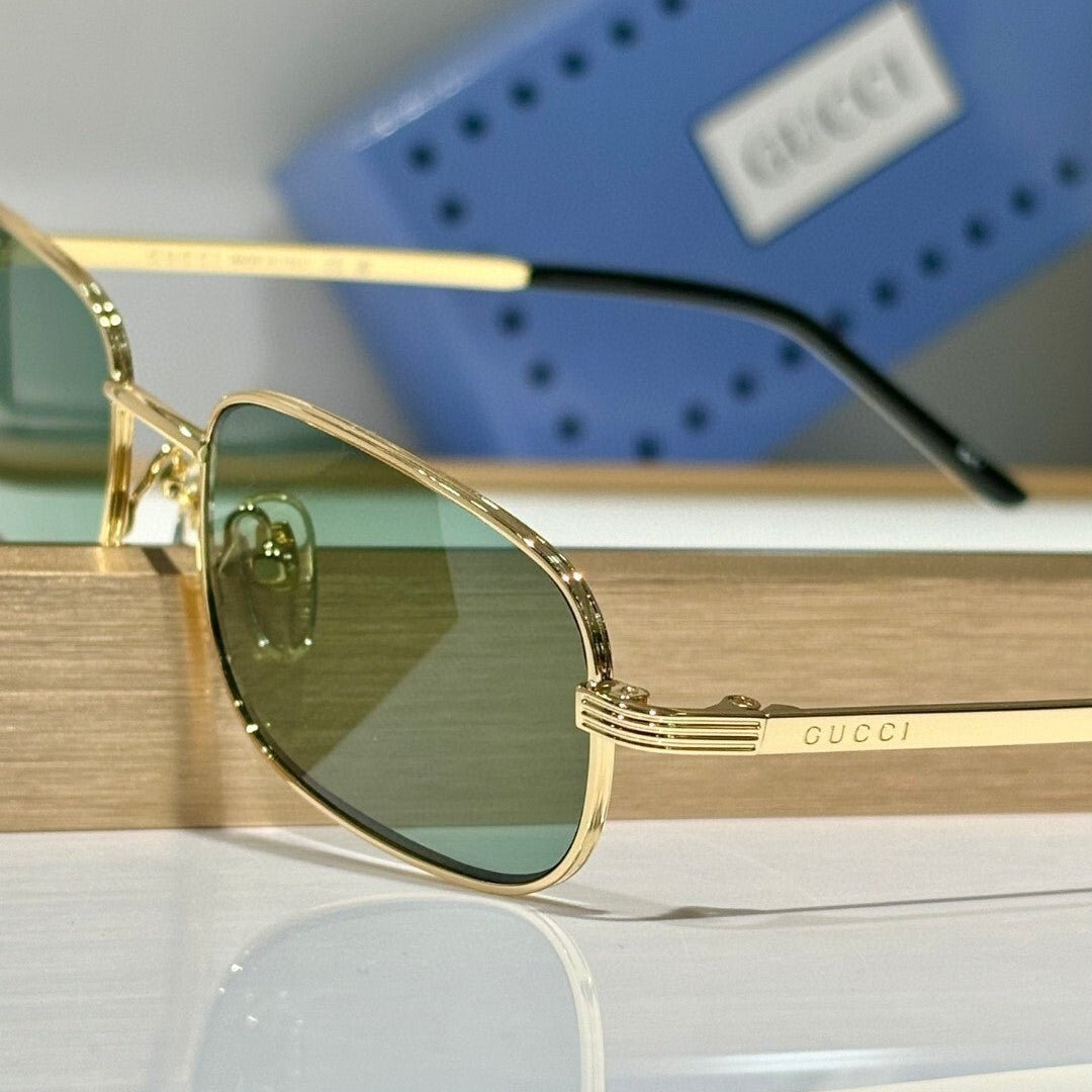 Guci Gold Rectangle - Vichyluxury
