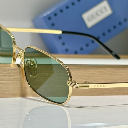 Guci Gold Rectangle - Vichyluxury