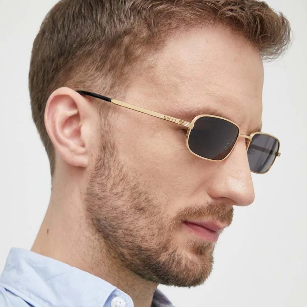 Guci Gold Rectangle - Vichyluxury