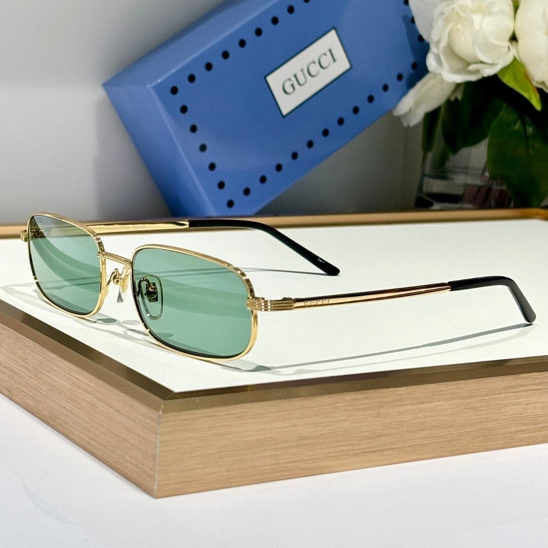 Guci Gold Rectangle - Vichyluxury