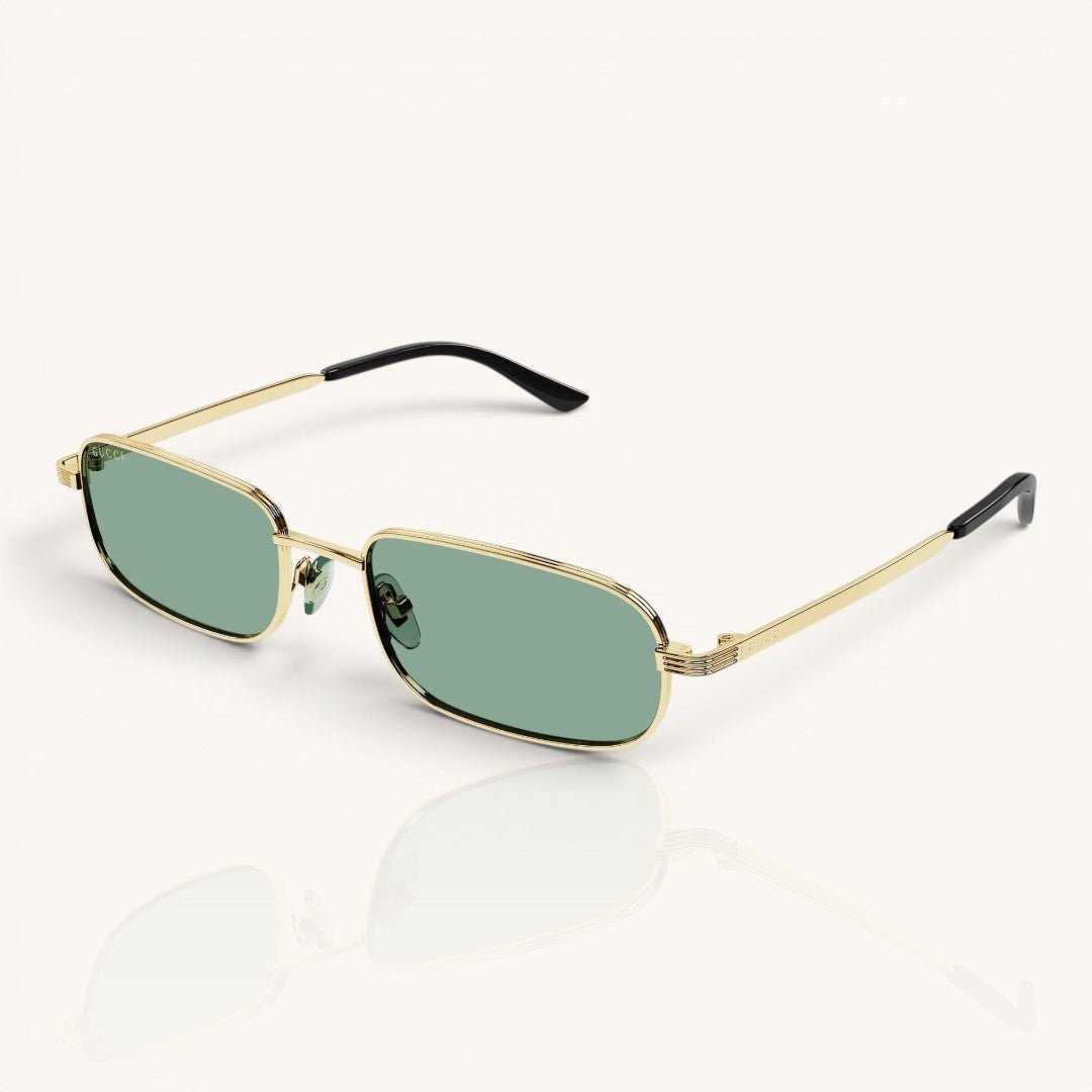 Guci Gold Rectangle - Vichyluxury