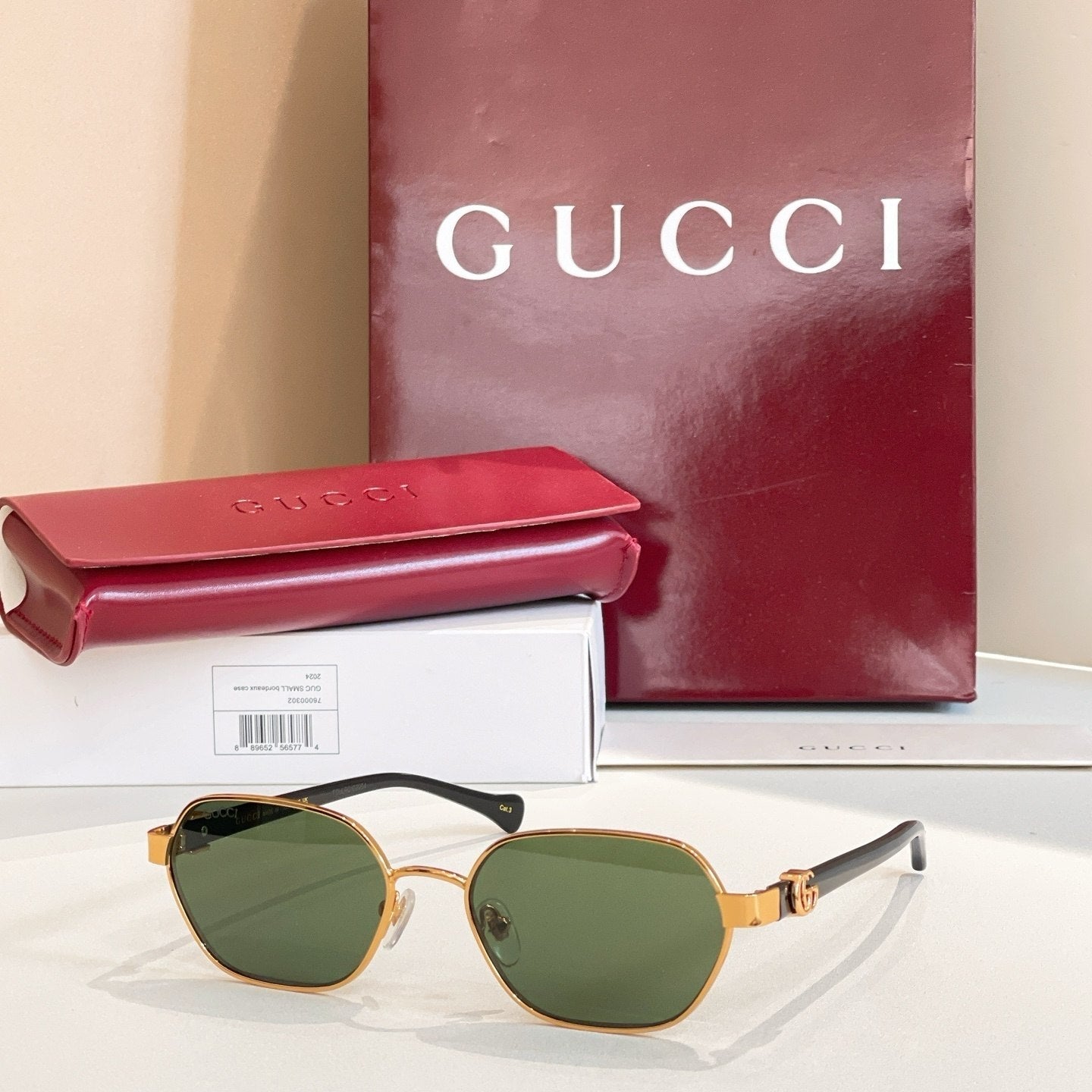Guci Hexagon Elegance - Vichyluxury