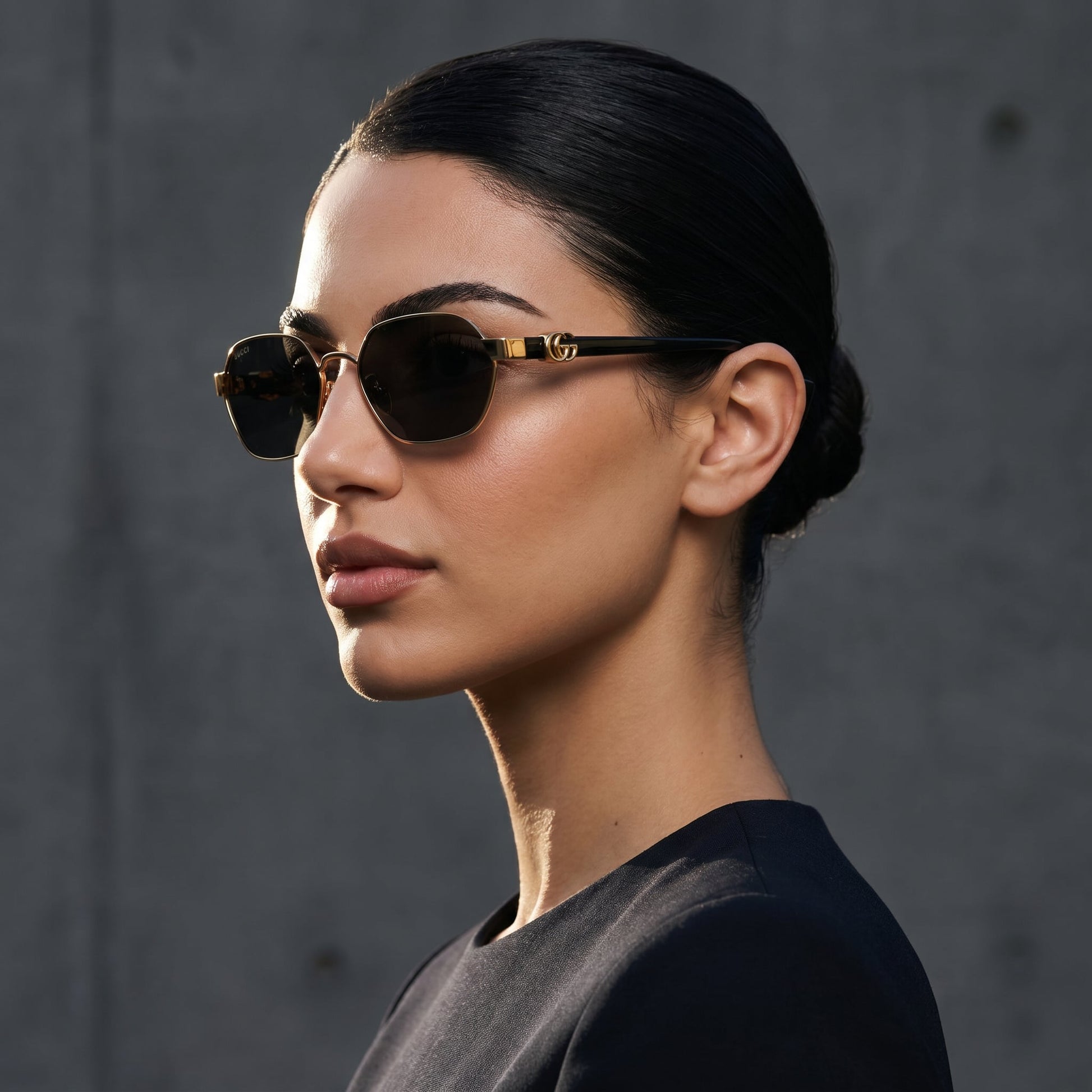 Guci Hexagon Elegance - Vichyluxury