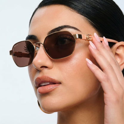 Guci Hexagon Elegance - Vichyluxury
