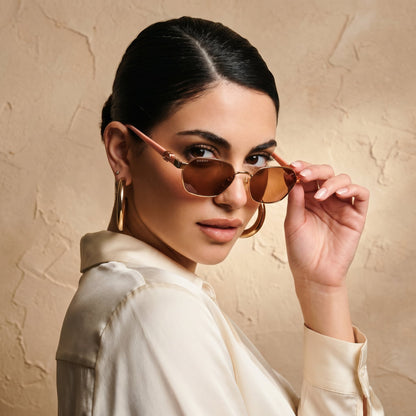 Guci Hexagon Elegance - Vichyluxury
