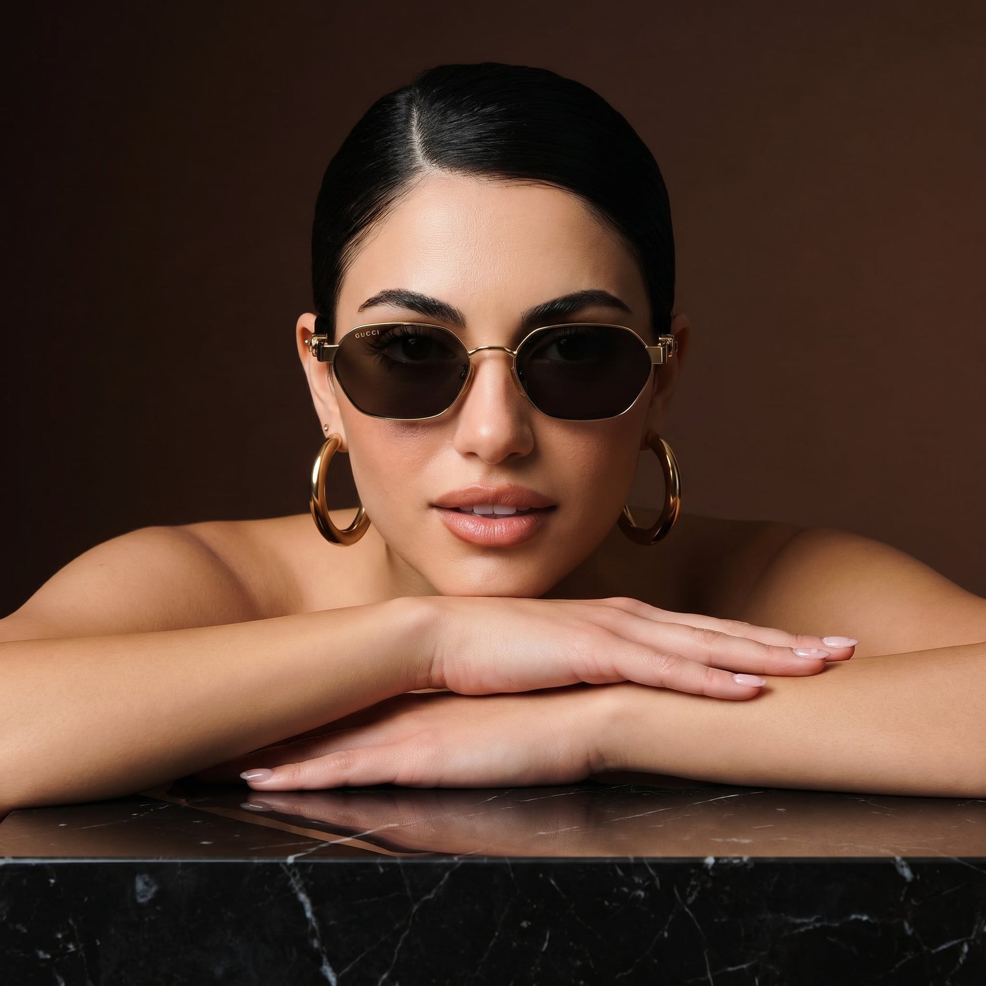 Guci Hexagon Elegance - Vichyluxury