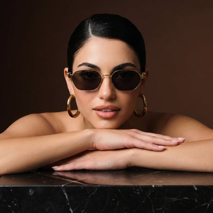 Guci Hexagon Elegance - Vichyluxury