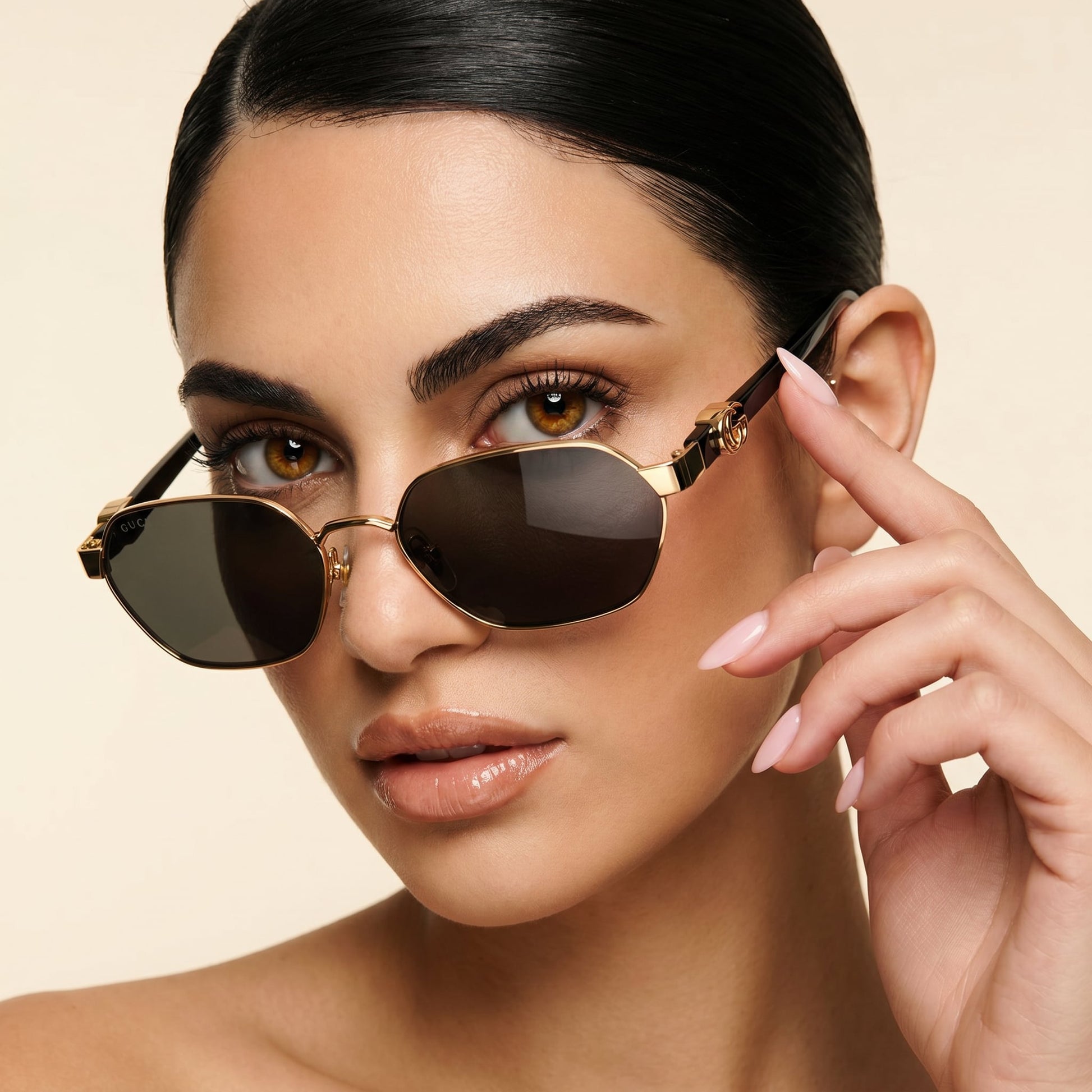 Guci Hexagon Elegance - Vichyluxury