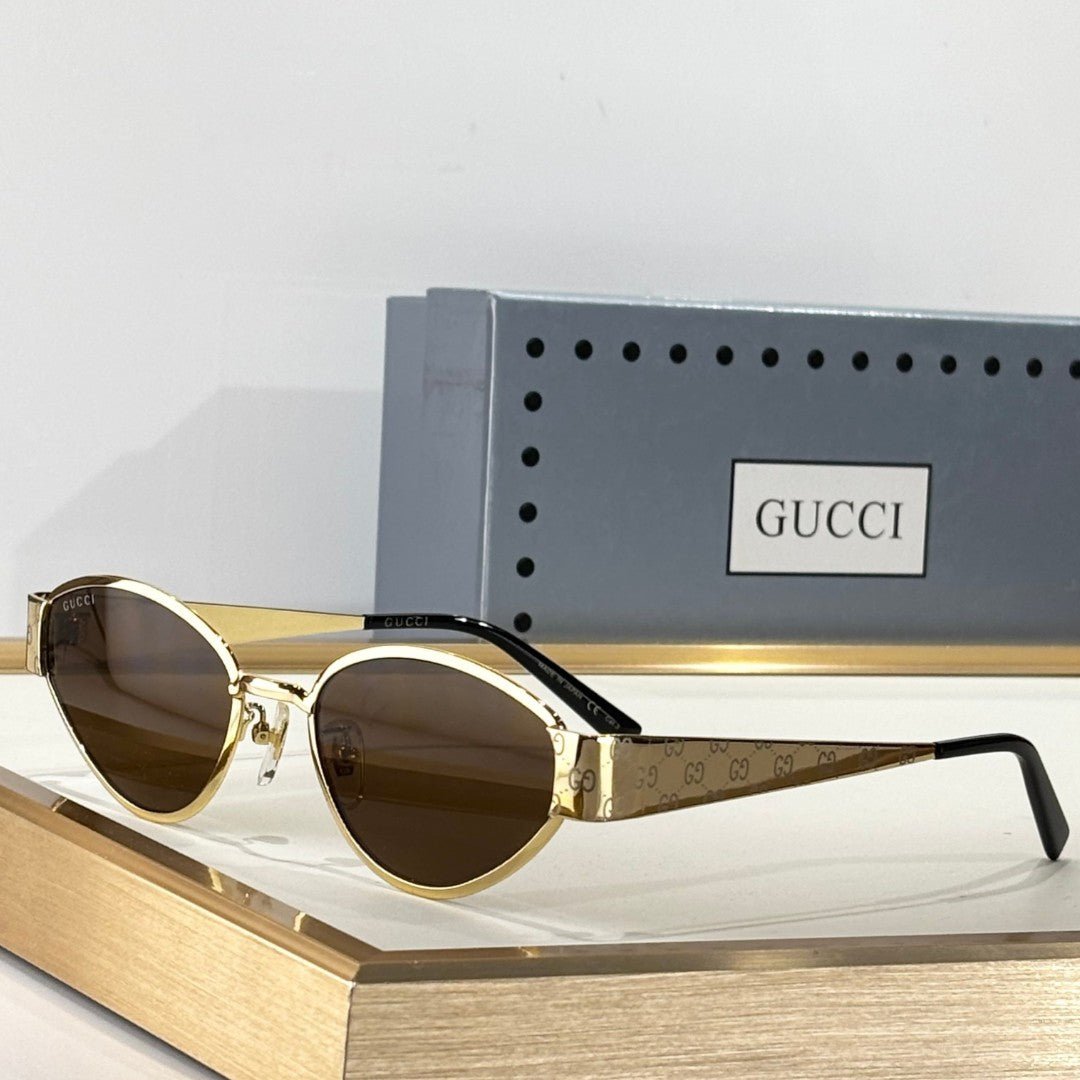 Guci Monogram Mirror - Vichyluxury