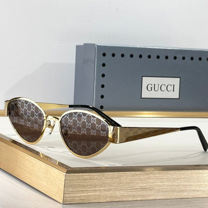Guci Monogram Mirror - Vichyluxury