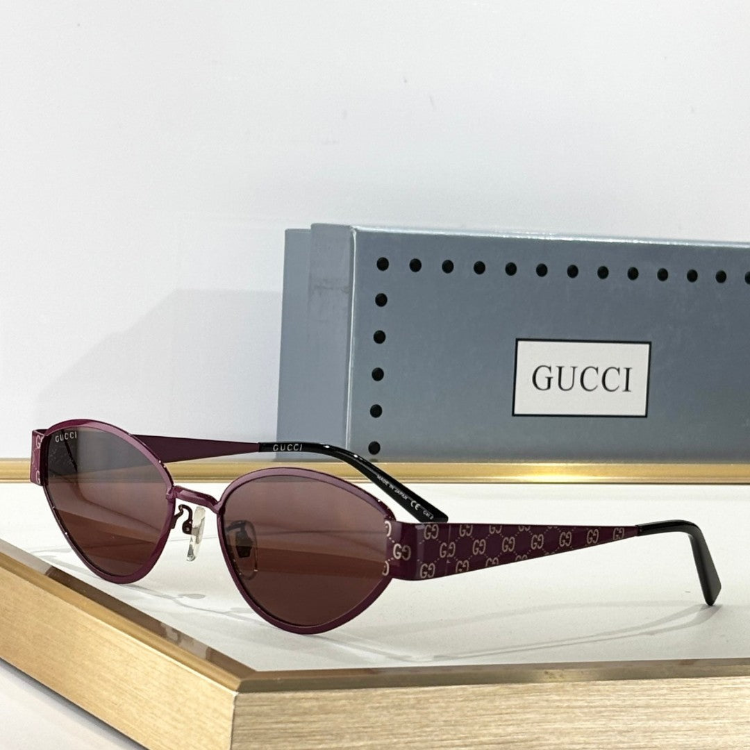 Guci Monogram Mirror - Vichyluxury