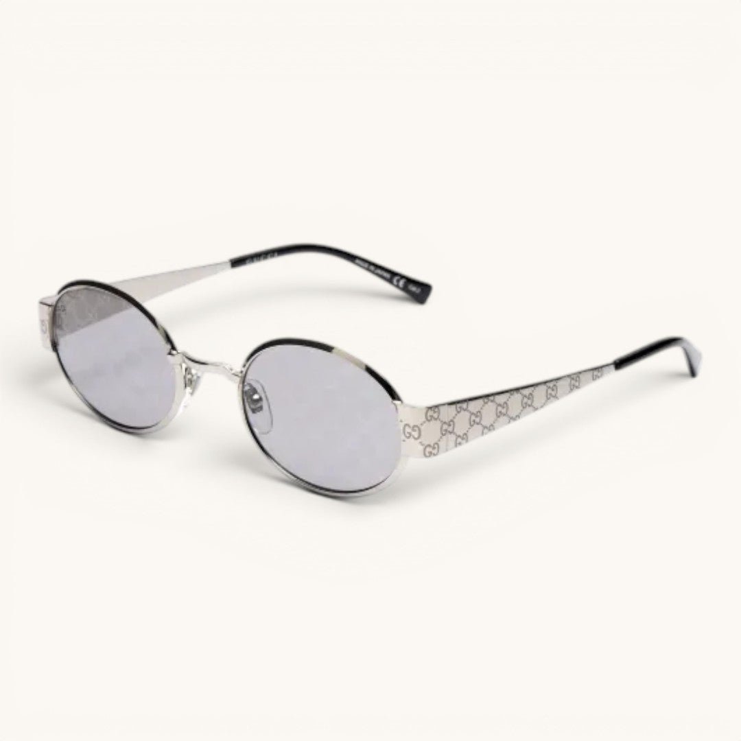 Guci Monogram Round - Vichyluxury