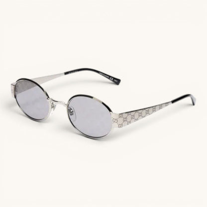Guci Monogram Round - Vichyluxury