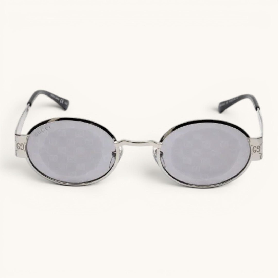 Guci Monogram Round - Vichyluxury