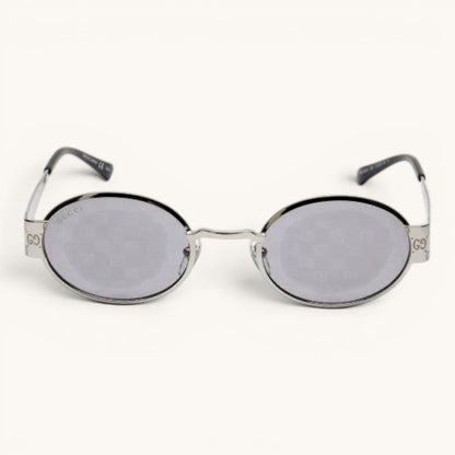 Guci Monogram Round - Vichyluxury
