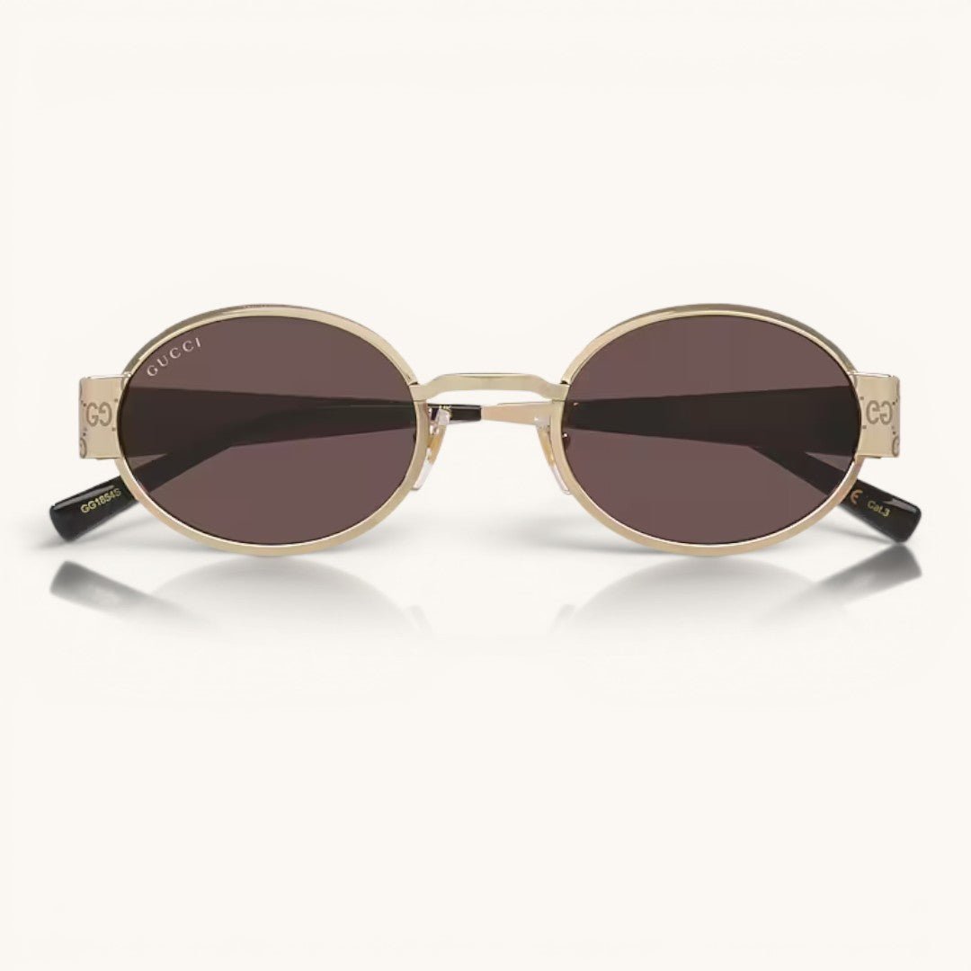 Guci Monogram Round - Vichyluxury