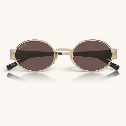 Guci Monogram Round - Vichyluxury