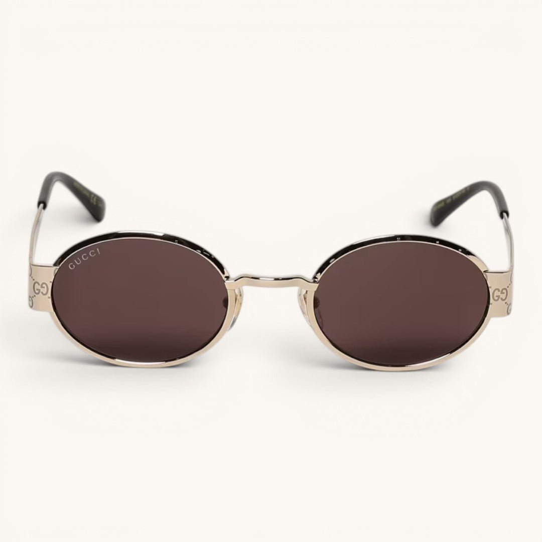 Guci Monogram Round - Vichyluxury