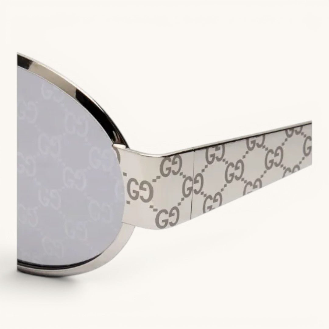Guci Monogram Round - Vichyluxury