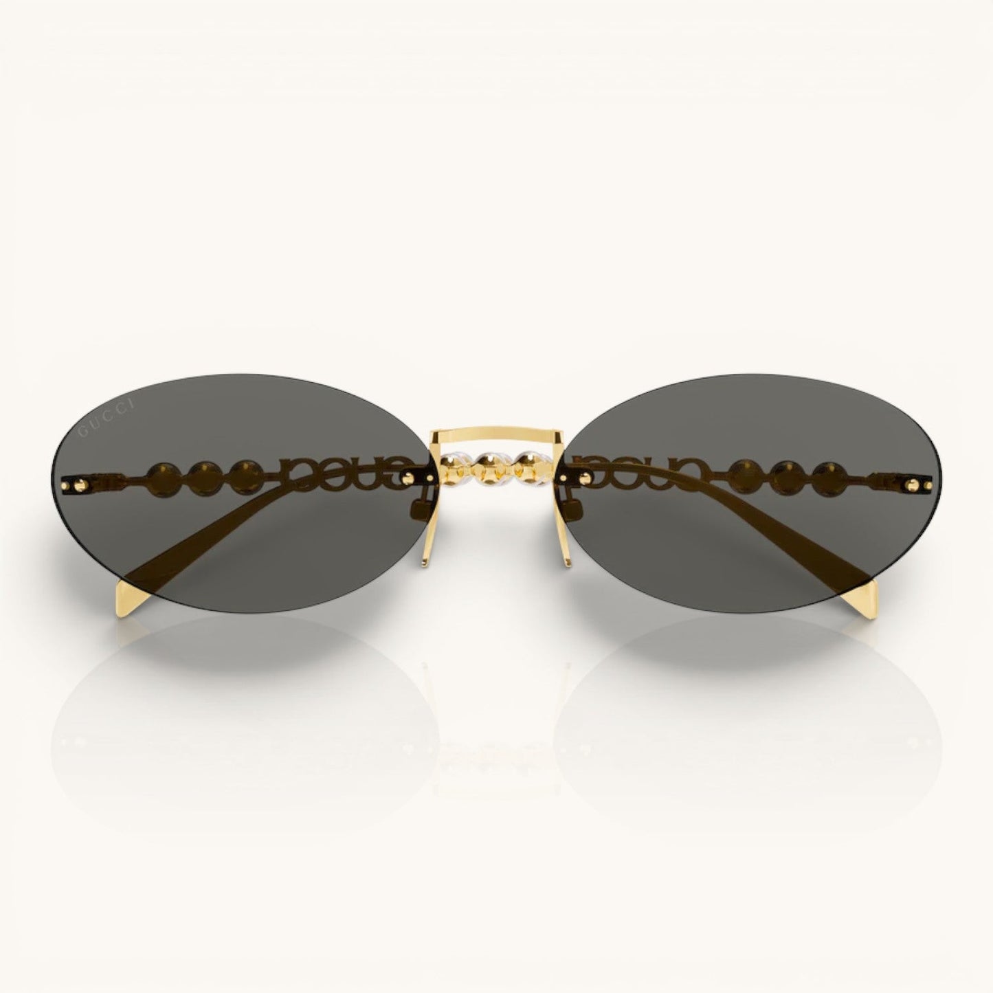 Guci Pearl Oval - Vichyluxury