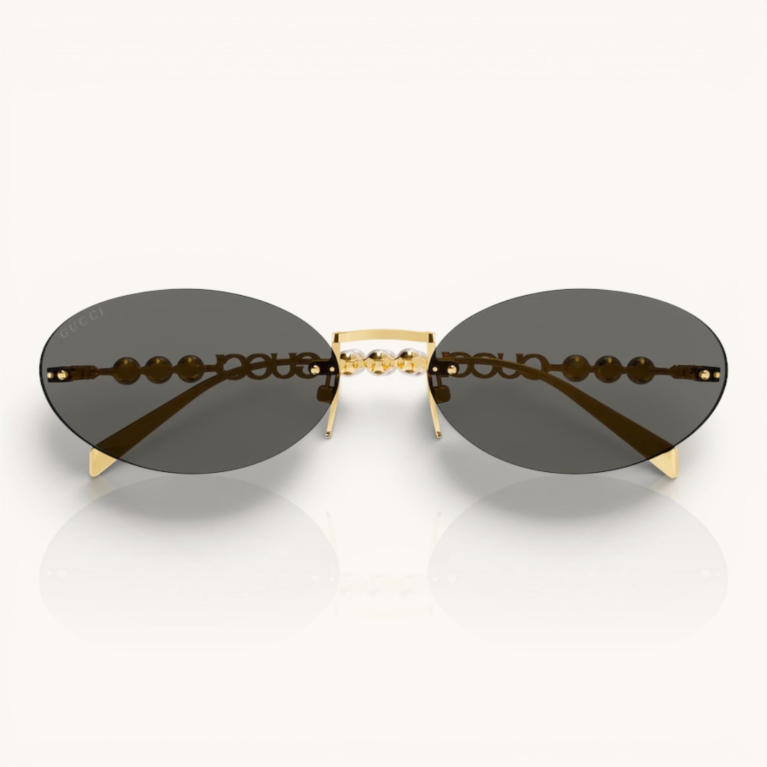 Guci Pearl Oval - Vichyluxury