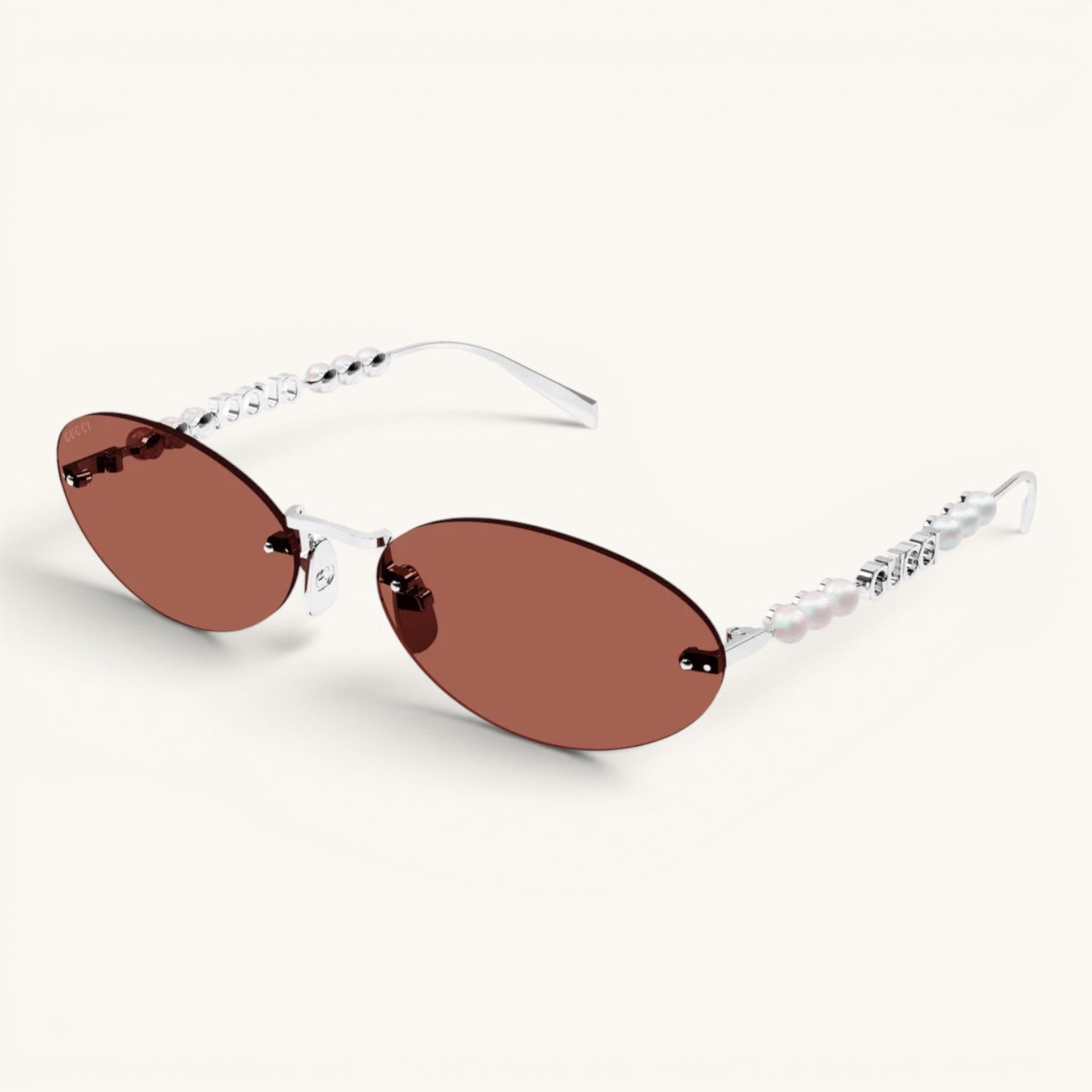 Guci Pearl Oval - Vichyluxury