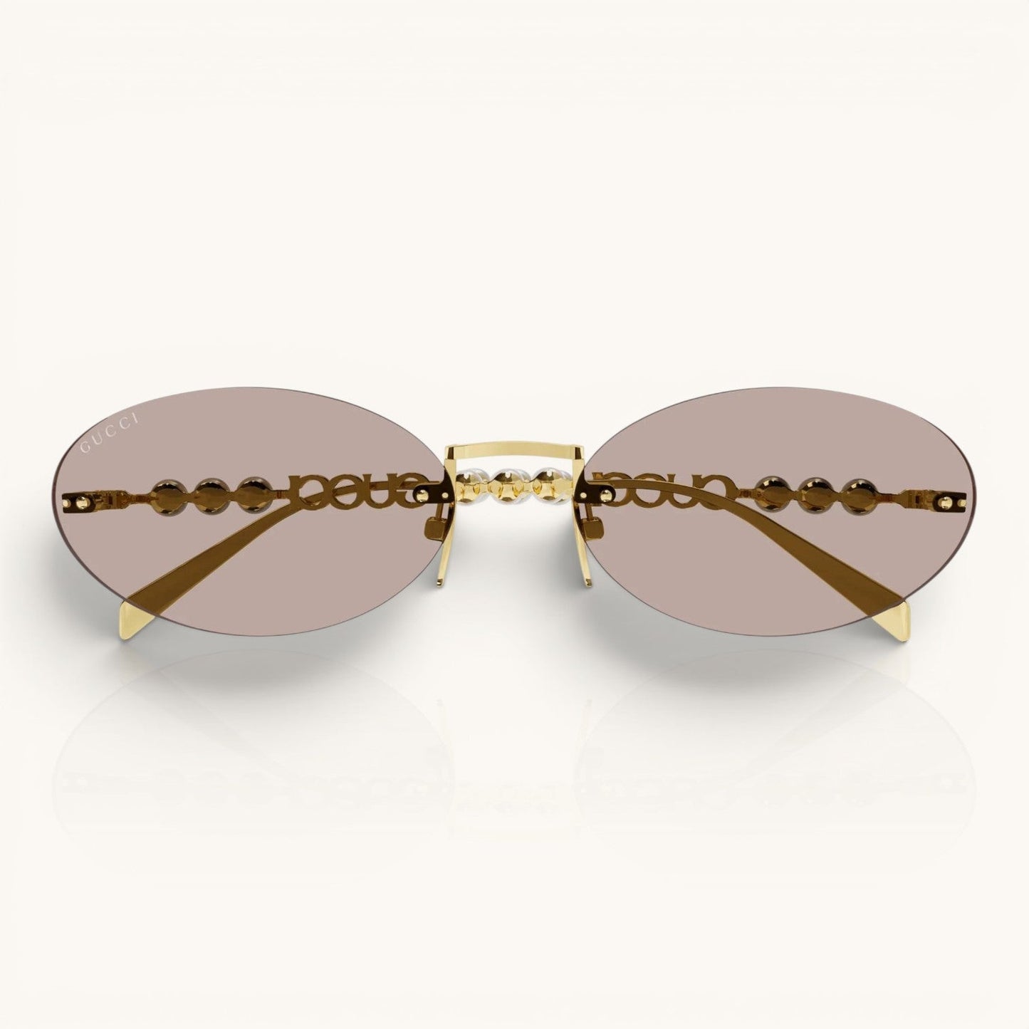 Guci Pearl Oval - Vichyluxury