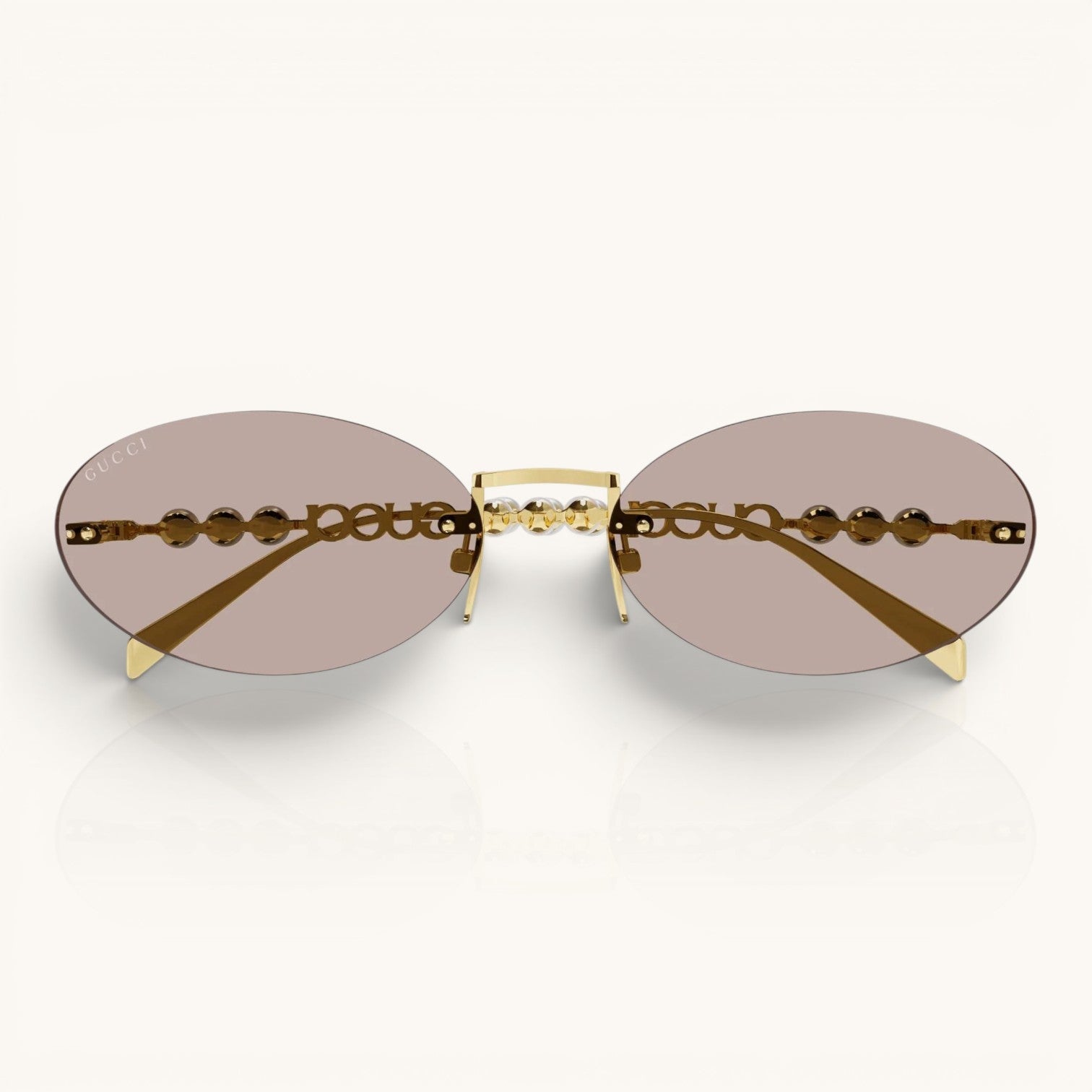 Guci Pearl Oval - Vichyluxury