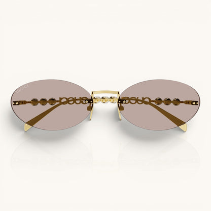 Guci Pearl Oval - Vichyluxury