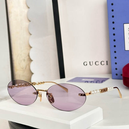 Guci Pearl Oval - Vichyluxury