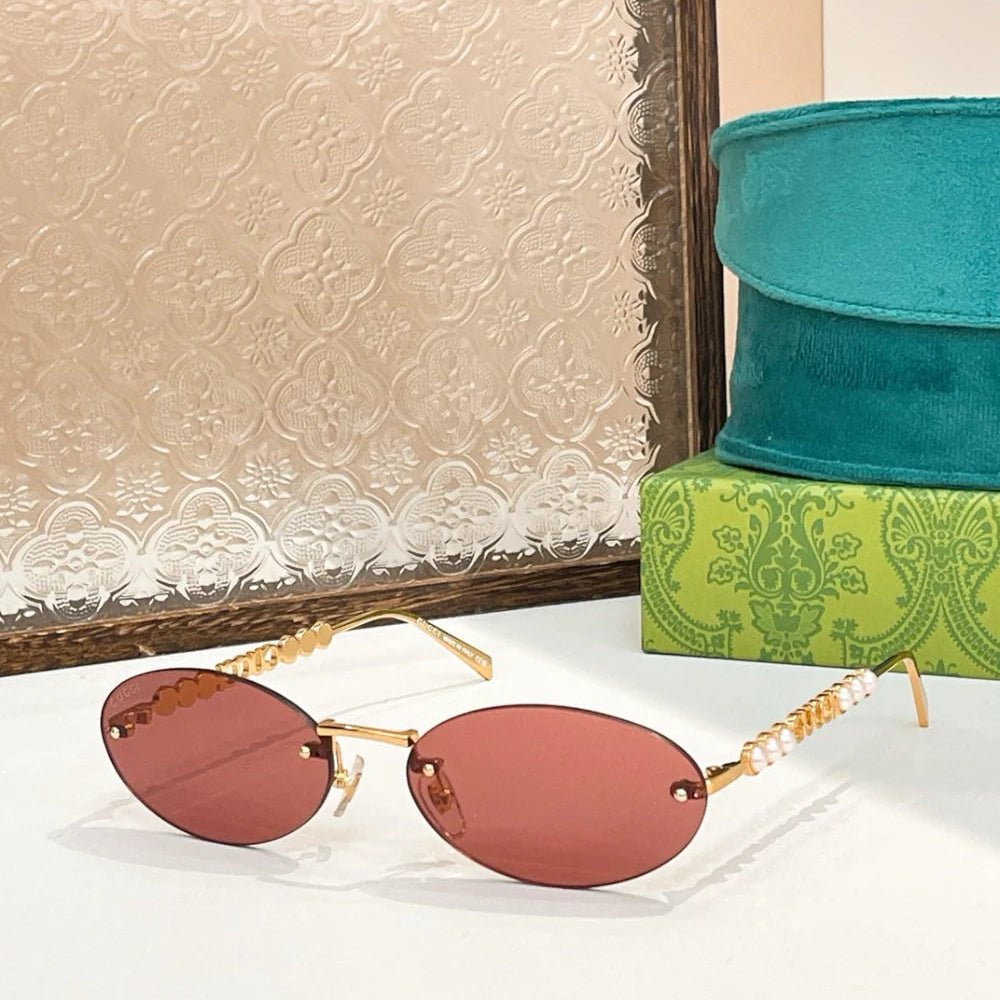Guci Pearl Oval - Vichyluxury