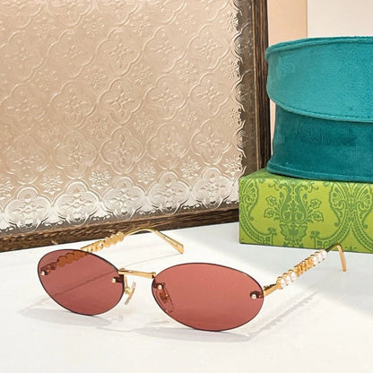 Guci Pearl Oval - Vichyluxury