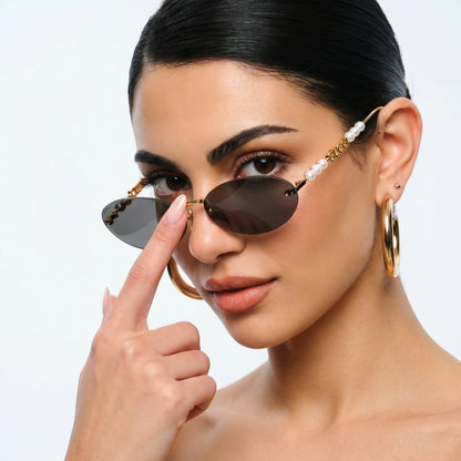 Guci Pearl Oval - Vichyluxury