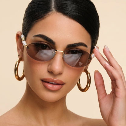 Guci Pearl Oval - Vichyluxury