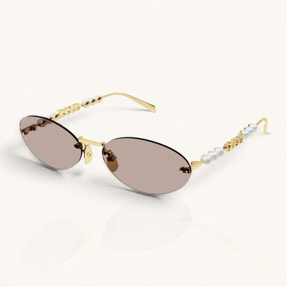 Guci Pearl Oval - Vichyluxury