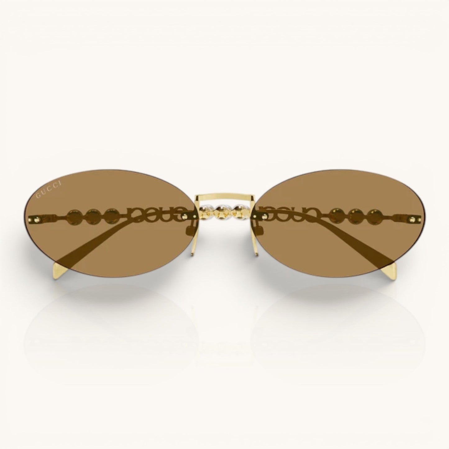 Guci Pearl Oval - Vichyluxury