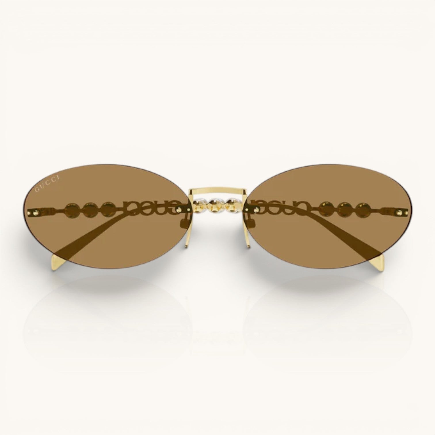 Guci Pearl Oval - Vichyluxury