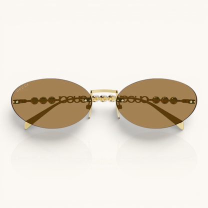 Guci Pearl Oval - Vichyluxury