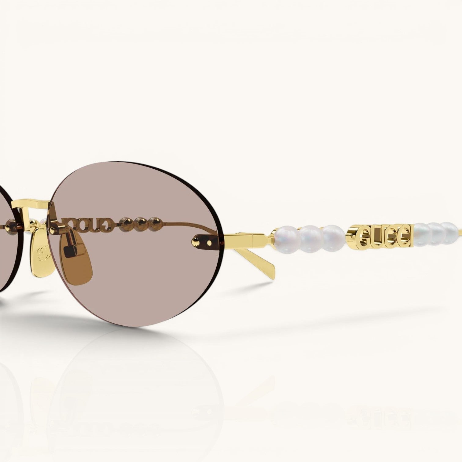 Guci Pearl Oval - Vichyluxury