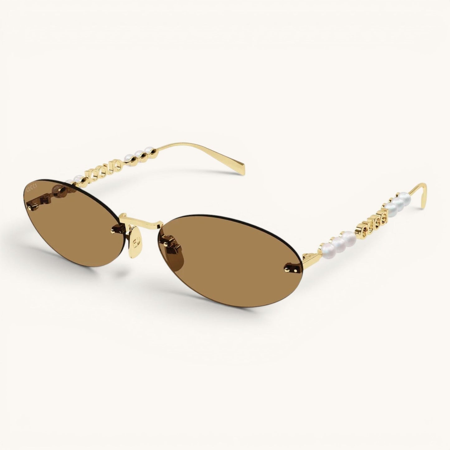 Guci Pearl Oval - Vichyluxury