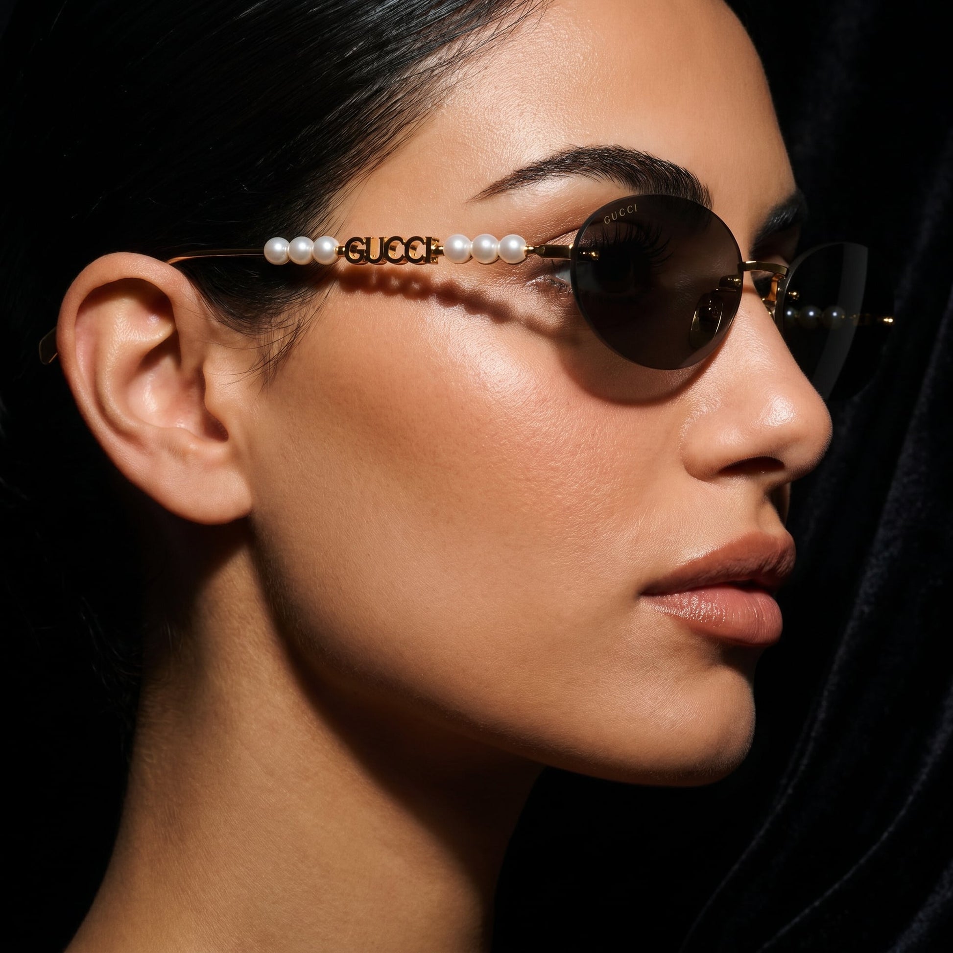 Guci Pearl Oval - Vichyluxury