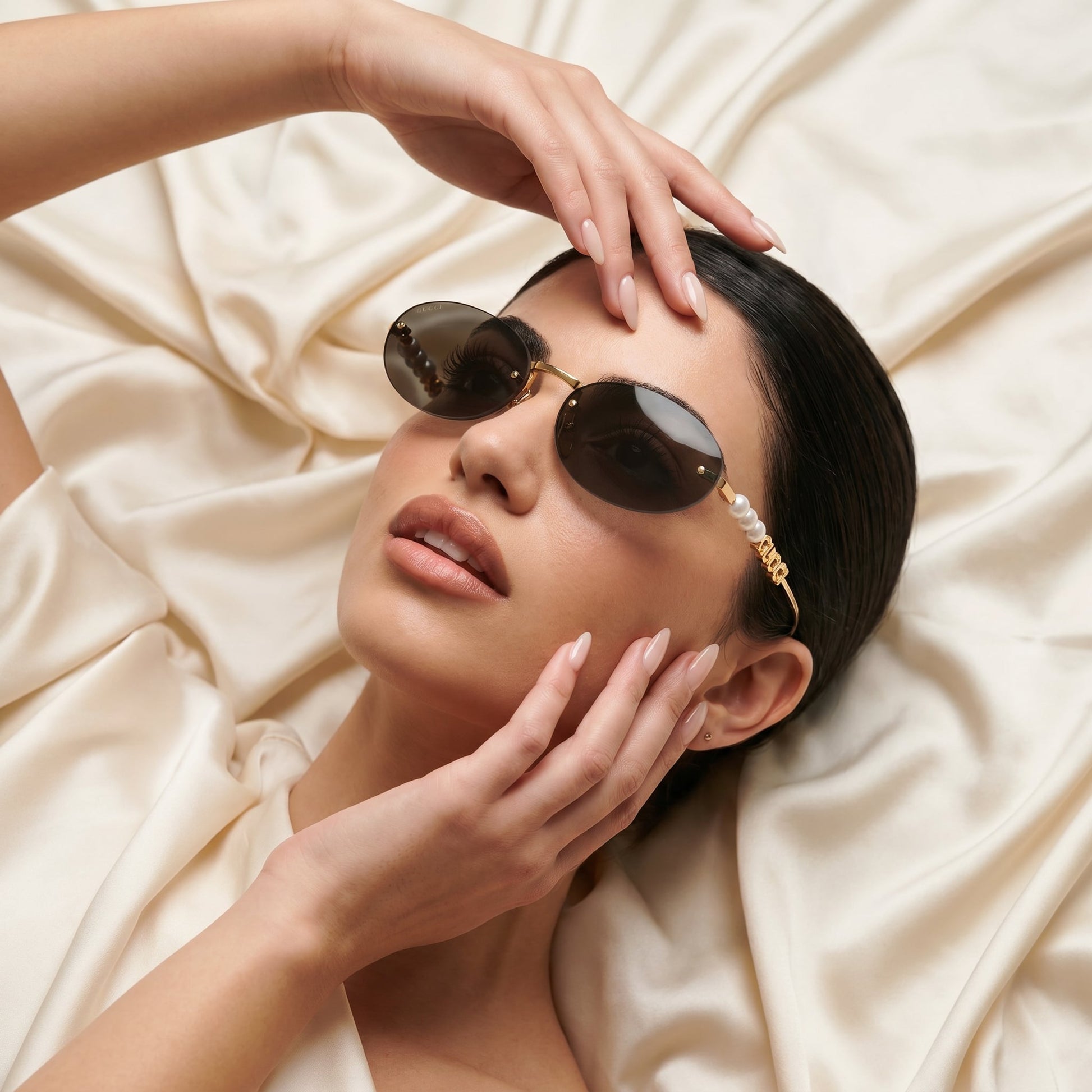 Guci Pearl Oval - Vichyluxury