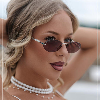 Guci Pearl Oval - Vichyluxury