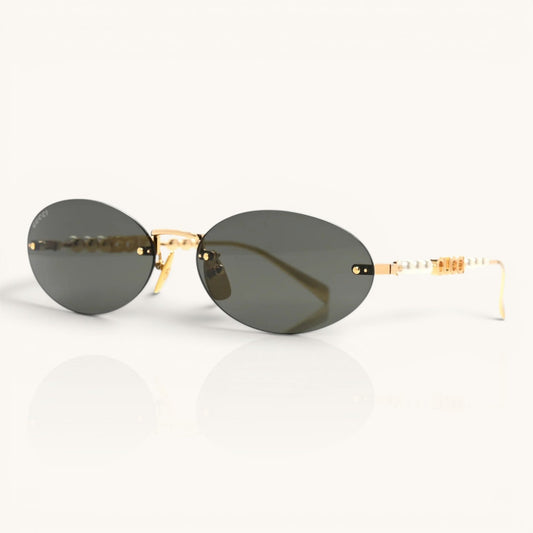 Guci Pearl Oval - Vichyluxury