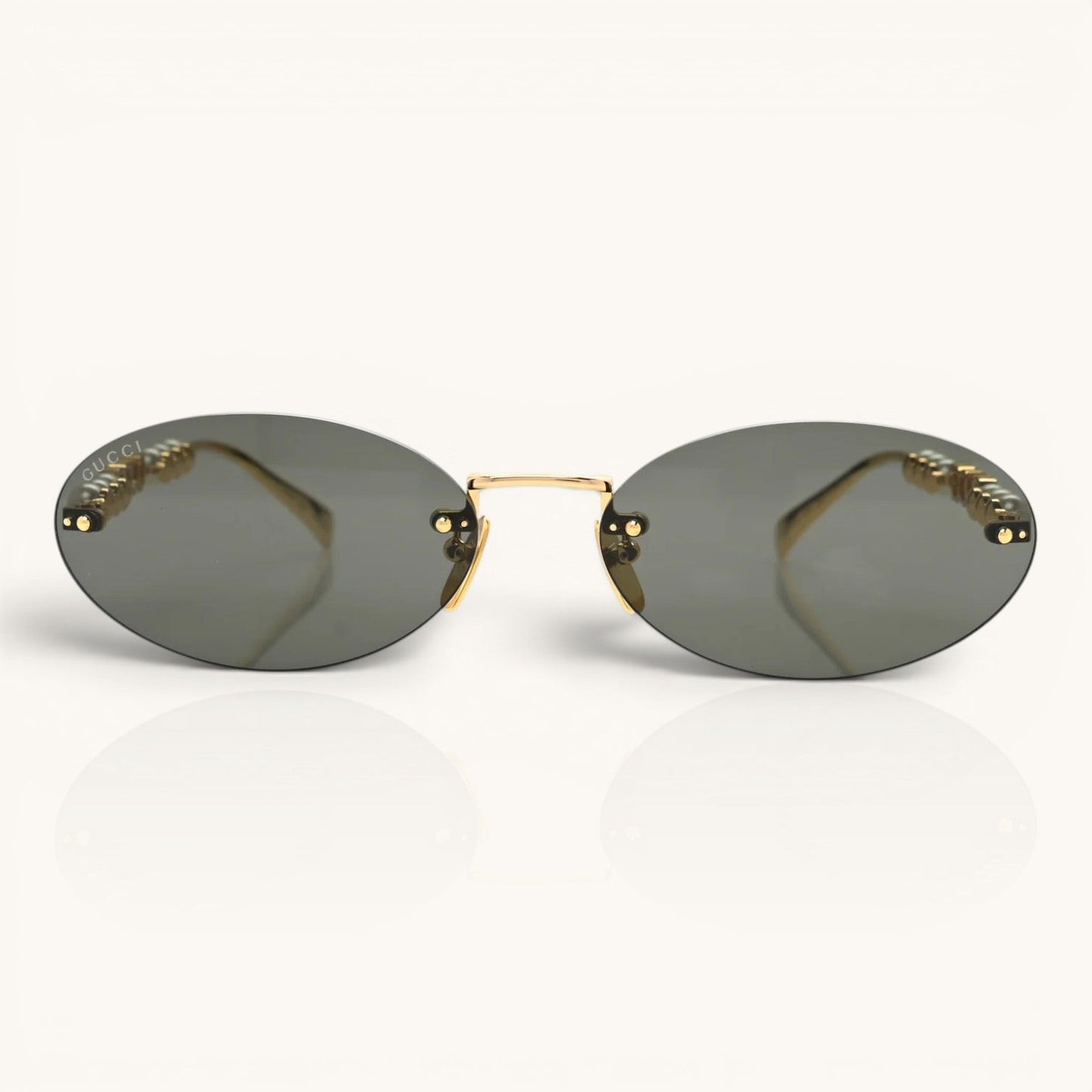 Guci Pearl Oval - Vichyluxury