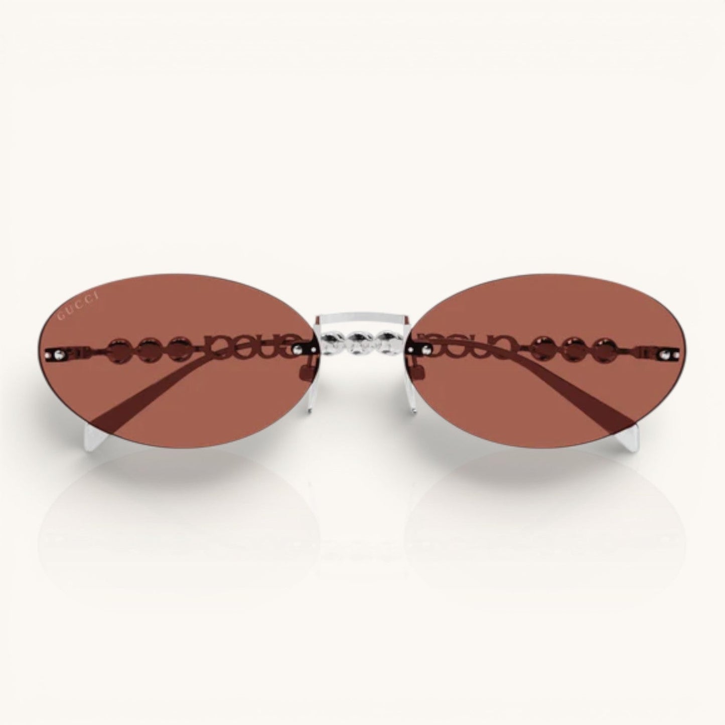Guci Pearl Oval - Vichyluxury