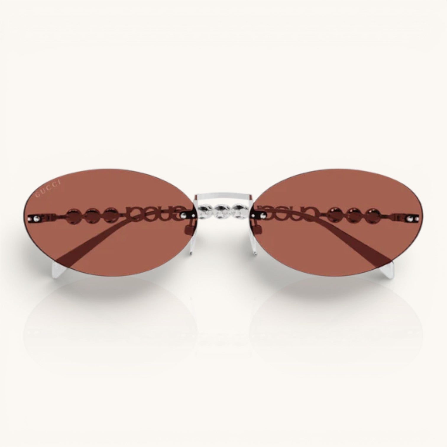Guci Pearl Oval - Vichyluxury