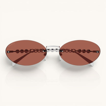 Guci Pearl Oval - Vichyluxury