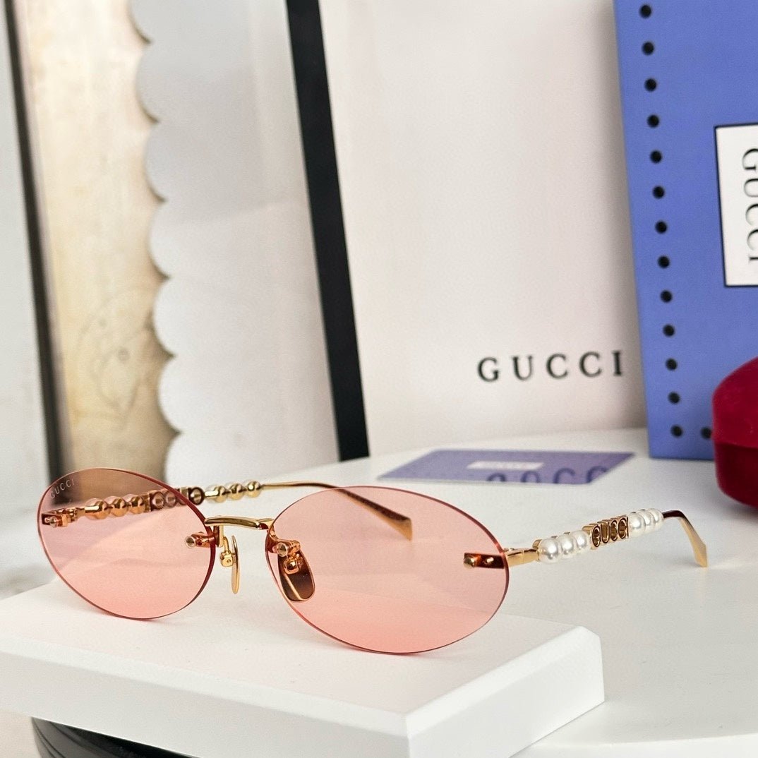 Guci Pearl Oval - Vichyluxury